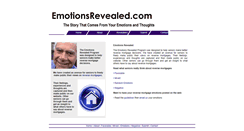 Desktop Screenshot of emotionsrevealed.com